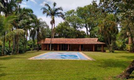 Chácara / sítio com 3 quartos à venda na Zona Rural, Rafard 