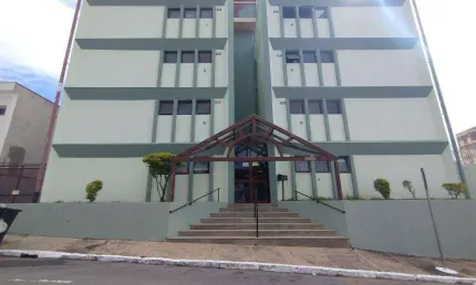 Apartamento com 1 quarto à venda na Rua Santana, Centro, Itu