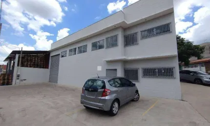 Barracão / Galpão / Depósito à venda na Praça Antônio Vieira Tavares, Jardim São Gabriel II, Salto