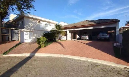 Casa com 3 quartos à venda na Praça dos Lírios, Condomínio Portal de Itu, Itu