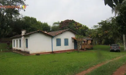 Chácara / sítio com 1 quarto à venda na Estrada Municipal do Pinheirinho, Zona Rural, Itu