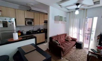 Apartamento, Condomíni Recanto dos Pássaros, Salto SP