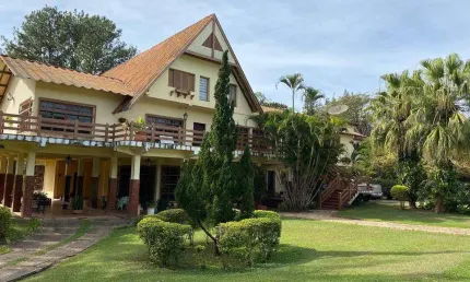Chácara / sítio com 6 quartos à venda na Rodovia Marechal Rondon, Zona Rural, Itu
