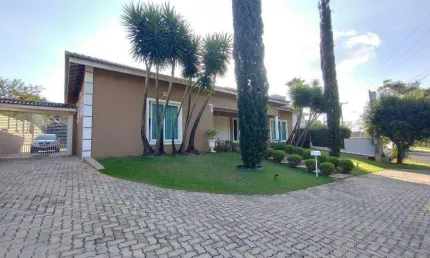 Casa com 6 quartos à venda na Alameda Serra da Canastra, Parque Village Castelo, Itu