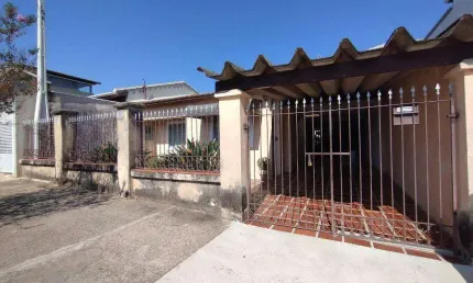 Casa com 2 quartos à venda na Rua Professora Maria Salete de Castro Marmo, São Luiz, Itu