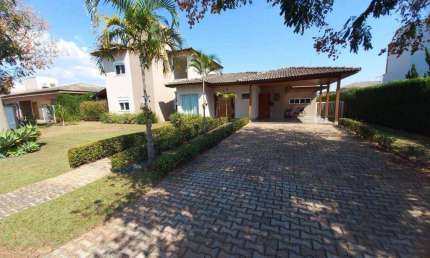 Casa em condomínio fechado com 3 quartos à venda na Avenida Flávio Pretti, Residencial Primavera, Salto