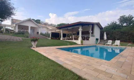 Casa em condomínio fechado com 3 quartos à venda na Praça San Pietro, Condomínio Fechado Piccolo Paese, Salto