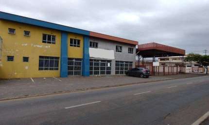 Barracão / Galpão / Depósito para alugar na Avenida Francisco Ernesto Favero, Rancho Grande, Itu