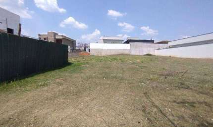 Terreno em condomínio fechado à venda na Alameda da Alegria, Loteamento Residencial Una, Itu