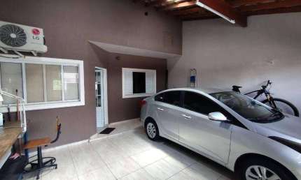 Casa com 2 quartos à venda na Rua Jurista Alcides Vidigal, Residencial Parque Laguna, Salto