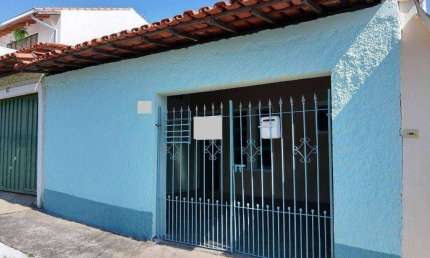 Casa com 3 quartos à venda na Rua Orlando Carpi, Alto, Itu