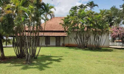 Chácara / sítio com 6 quartos à venda na Rodovia Marechal Rondon, Três Vendas, Itu