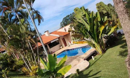Chácara / sítio com 4 quartos à venda na Zona Rural, Porto Feliz 