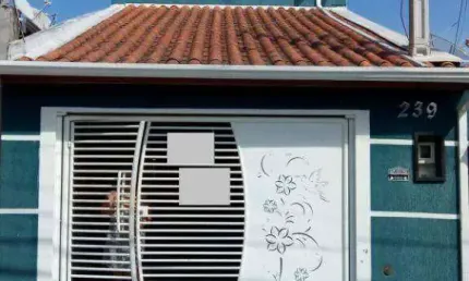 Casa com 3 quartos à venda na Rua Benedito Narezzi, Jardim São Francisco, Indaiatuba