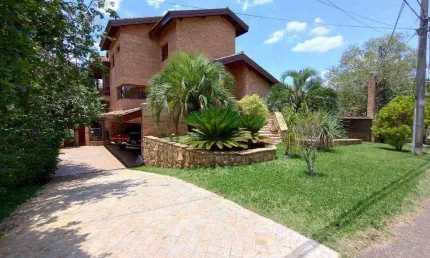 Casa em condomínio fechado com 3 quartos à venda na Rua Guimarães Rosa, Campos de Santo Antônio, Itu