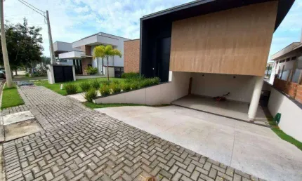 Casa, Condomínio Portal dos Bandeirantes - Salto SP