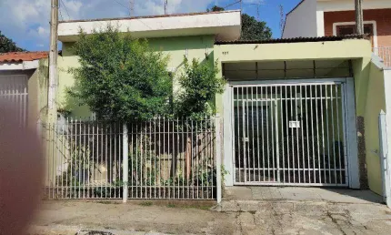Casa com 2 quartos à venda na Rua Lídia de Souza Gatti, Vila Gatti, Itu
