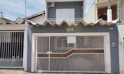 Casa com 2 quartos à venda na Rua Geraldo Benedetti, Jardim Santa Tereza, Itu