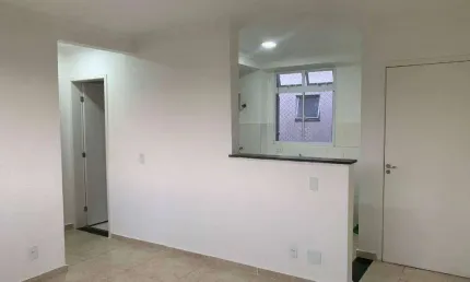 Apartamento, Condomínio Residencial Hortênsias - Salto SP