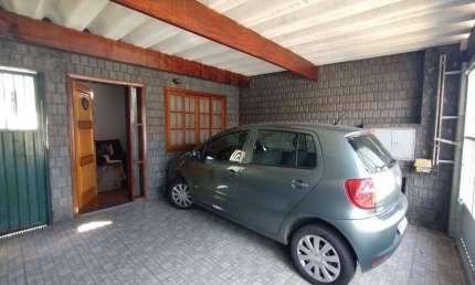 Casa com 2 quartos à venda na Rua Paulino Benedito Ferrari, Parque das Rosas, Itu