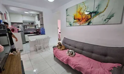 Apartamento com 2 quartos à venda no Parque Nossa Senhora da Candelária, Itu 
