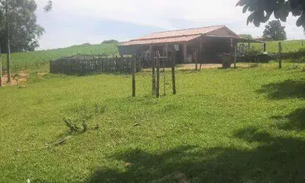 Chácara / sítio com 2 quartos à venda na Zona Rural, Porto Feliz 