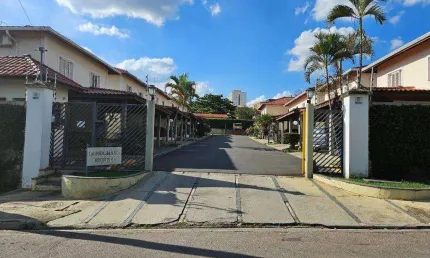 Casa em condomínio fechado com 2 quartos à venda na Rua Cláudio Fonseca, Parque Nossa Senhora da Candelária, Itu