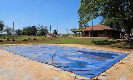 Chácara / sítio com 3 quartos à venda na Estrada Municipal Tatuí Laranjal Paulista, Área Rural de Tatuí, Tatuí