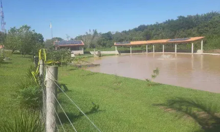 Chácara / sítio com 2 quartos à venda na Zona Rural, Porto Feliz 