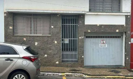 Casa com 3 quartos à venda na Rua Bom Jesus, Centro, Itu