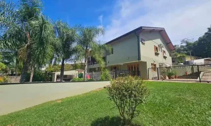 Casa com 4 quartos à venda na Parque André de Blois Montoro, Mangueiras de Itu, Itu