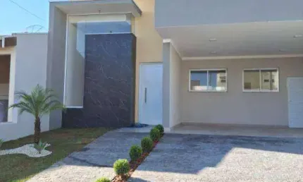 Casa em condomínio fechado com 3 quartos à venda na Rua das Ondas, Vila Nova, Salto
