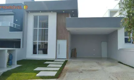 Casa em condomínio fechado com 3 quartos à venda na Rua Irmãos Micai, Parque Nossa Senhora da Candelária, Itu