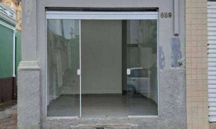 Sala comercial para alugar na Rua Santa Rita, Centro, Itu