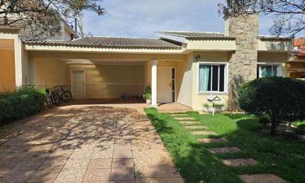 Casa com 3 quartos para alugar na Alameda dos Jerivas, Condomínio Portal de Itu, Itu