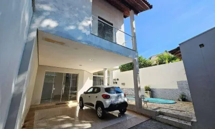 Casa com 4 quartos à venda na Alameda dos Canários, Jardim Paraíso, Itu