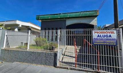 Casa comercial com 1 sala para alugar na Rua da Convenção, Centro, Itu