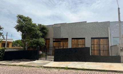 Sala comercial com 1 sala à venda na Rua Tapuias, Jardim Itaguaçu, Salto