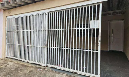 Casa com 2 quartos à venda na Rua Estado de Minas Gerais, Loteamento Terras de São Pedro e São Paulo, Salto