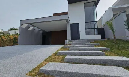 Casa em condomínio fechado com 3 quartos à venda no Loteamento Residencial Una, Itu 
