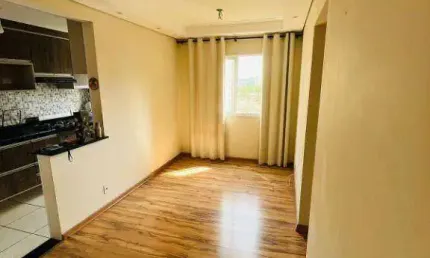 Apartamento com 2 quartos à venda na Rua Jorge Simeira, Nossa Senhora Aparecida, Itu