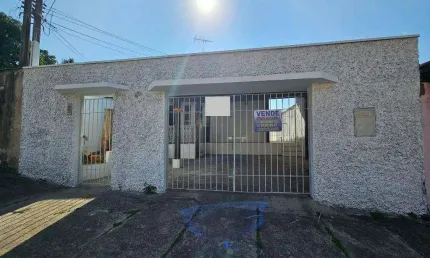 Casa com 2 quartos à venda na Rua dos Lírios, Jardim das Rosas, Itu