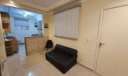 Apartamento com 2 quartos para alugar na Avenida Caetano Ruggieri, Jardim das Rosas, Itu