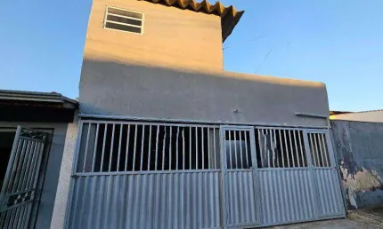 Casa com 2 quartos à venda na Rua Gilson Honório Candiani, Jardim Aeroporto I, Itu