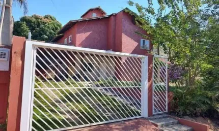 Casa em condomínio fechado com 3 quartos à venda na Rua Rio Amazonas, Terras de Santa Rosa, Salto