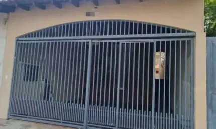 Casa com 2 quartos à venda na Rua Geraldo Benedetti, Jardim Santa Tereza, Itu