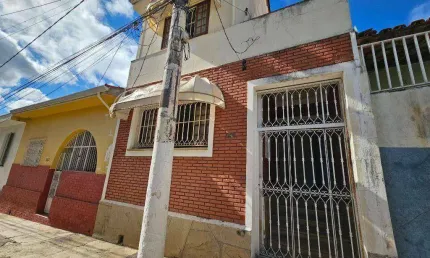 Casa com 2 quartos à venda na Rua Santa Cruz, Centro, Itu