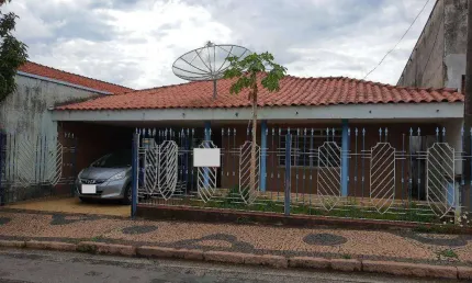 Casa com 3 quartos à venda na Rua São José, Vila São Francisco, Itu