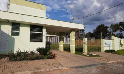 Terreno, Condomínio Residencial  Vera Cruz - Salto SP