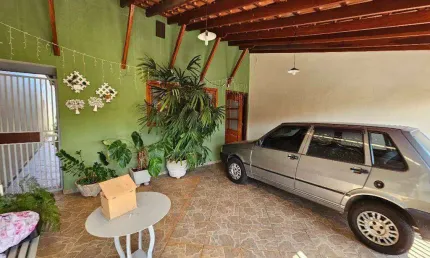 Casa com 2 quartos à venda na Rua Athos Bueno Couto, Jardim das Rosas, Itu